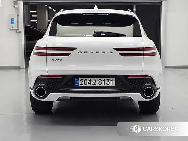 Genesis GV70 id 4463188 из Кореи 12