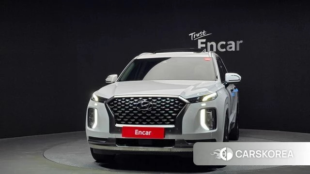 Hyundai Palisade id 4282496 из Кореи 23