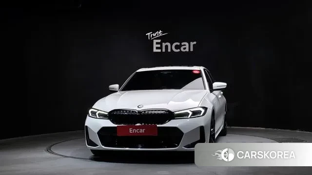 BMW 3 Series (G20) id 3517652 из Кореи 13