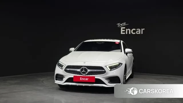 Mercedes-Benz CLS-Class C257 id 3742073 из Кореи 13