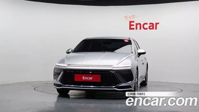 Hyundai Sonata D Edge Hybrid (DN8) id 2873812 из Кореи 13