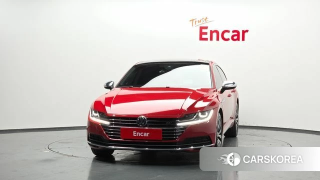 Volkswagen Arteon id 4377921 из Кореи 23