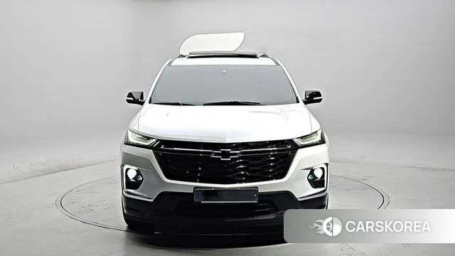 Chevrolet (GM Daewoo) Traverse id 4281087 из Кореи 13