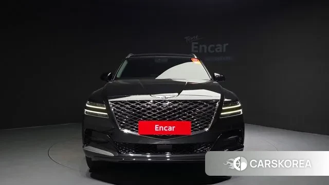 Genesis GV80 id 2993720 из Кореи 13