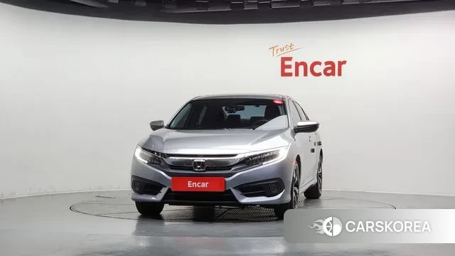 Honda Civic id 3303027 из Кореи 13