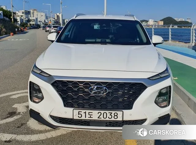 Hyundai Santa Fe TM id 3386072 из Кореи 13