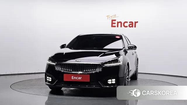 Kia Come New K7 id 2995378 из Кореи 13