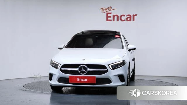 Mercedes-Benz A-Class W177 id 4349892 из Кореи 23