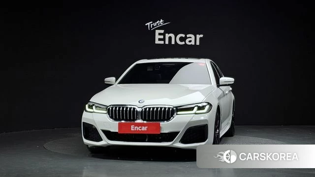 BMW 5 Series (G30) id 4309255 из Кореи 23