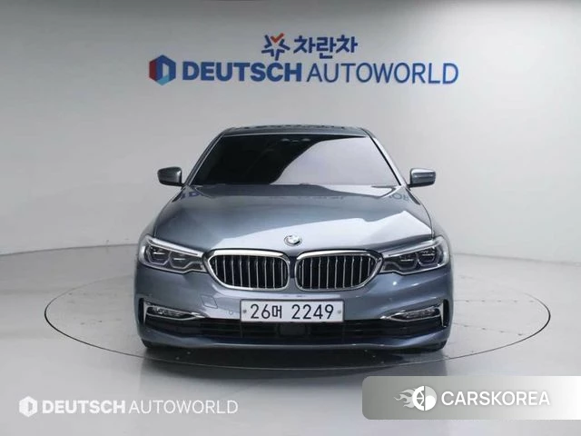 BMW 5 Series (G30) id 3899877 из Кореи 13