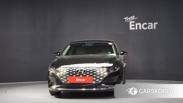 Hyundai The New Grandeur IG id 3334926 из Кореи 13