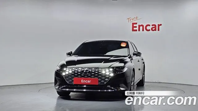 Hyundai The New Grandeur IG id 2806643 из Кореи 13