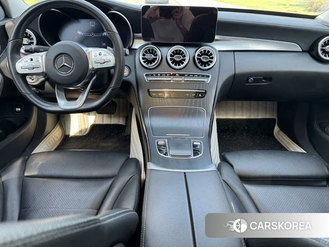 Mercedes-Benz Class C 2021 Белый из Китая, фото 3
