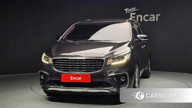 Kia The New Carnival id 4384763 из Кореи 23