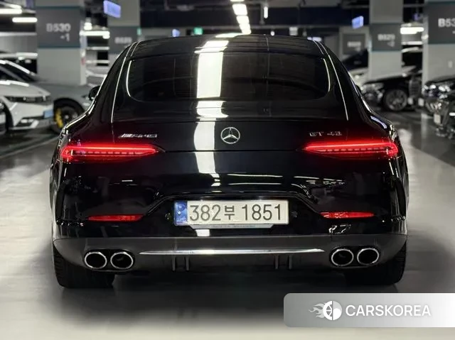 Mercedes-Benz AMG GT id 3705883 из Кореи 13