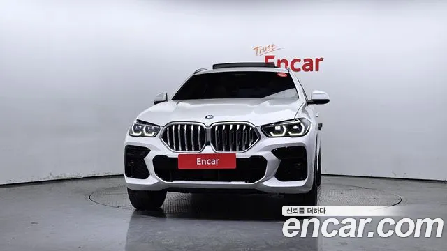 BMW X6 (G06) id 2491390 из Кореи 13