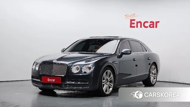Bentley Flying Spur 2nd Generation id 3019107 из Кореи 13