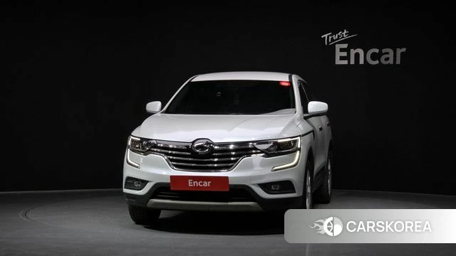 Renault Korea (Samsung) QM6 id 4188292 из Кореи 23