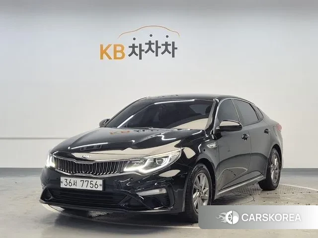 Kia The New K5 2nd generation id 3230080 из Кореи 13