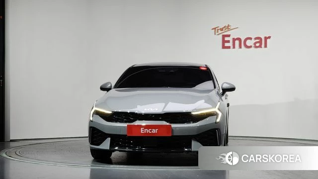 Kia The New K5 Hybrid 3rd generation id 4414055 из Кореи 23