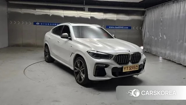 BMW X6 (G06) id 3350022 из Кореи 13