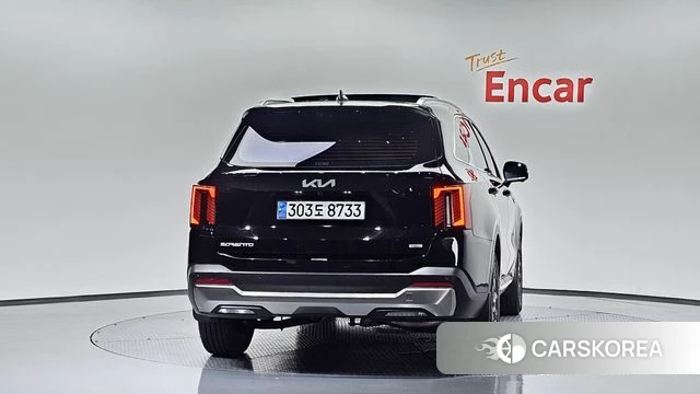 Kia The New Sorento 4th Generation id 4719816 из Кореи 23