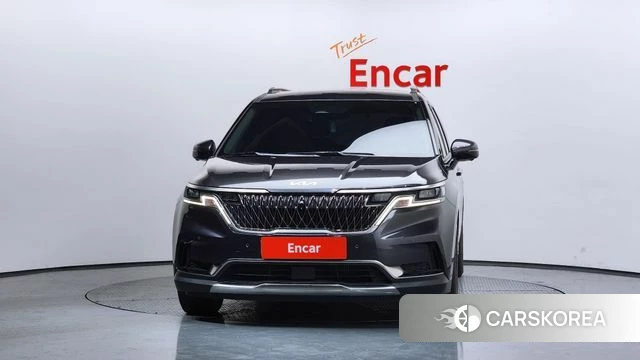 Kia Carnival 4th generation id 3812458 из Кореи 13