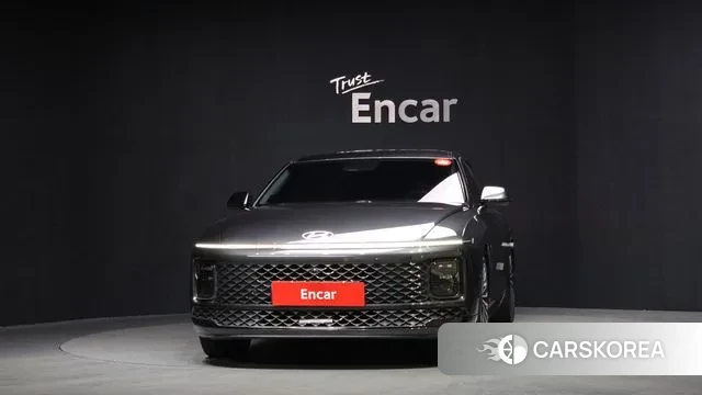 Hyundai Grandeur Hybrid (GN7) id 3639307 из Кореи 13