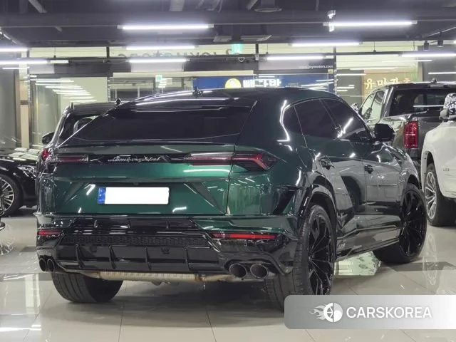 Lamborghini Urus id 3734153 из Кореи 11
