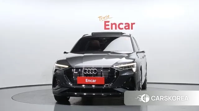 Audi e-Tron id 3058607 из Кореи 13