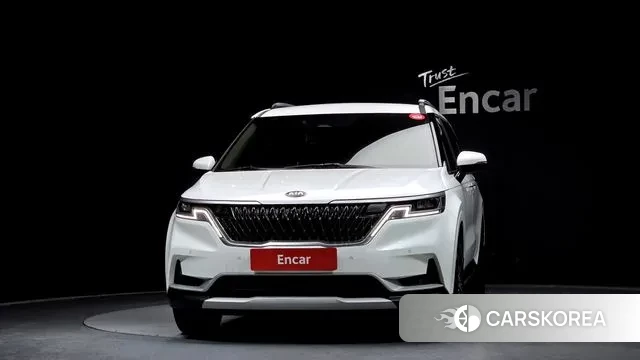 Kia Carnival 4th generation id 3598065 из Кореи 13