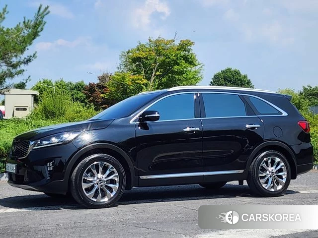 Kia The New Sorento id 4514582 из Кореи 13