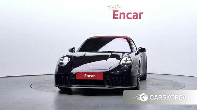 Porsche 911(992) id 4462356 из Кореи 13