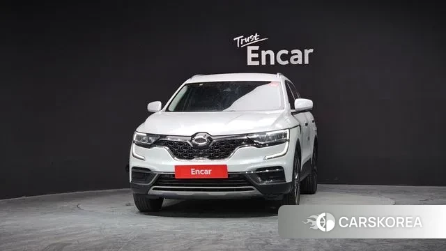 Renault Korea (Samsung) The New QM6 id 3611003 из Кореи 13