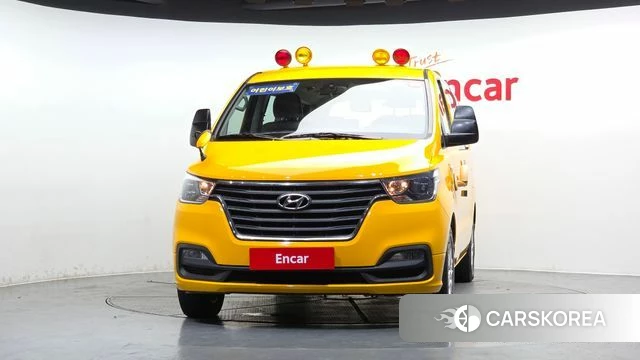 Hyundai The New Grand Starex id 4557735 из Кореи 13