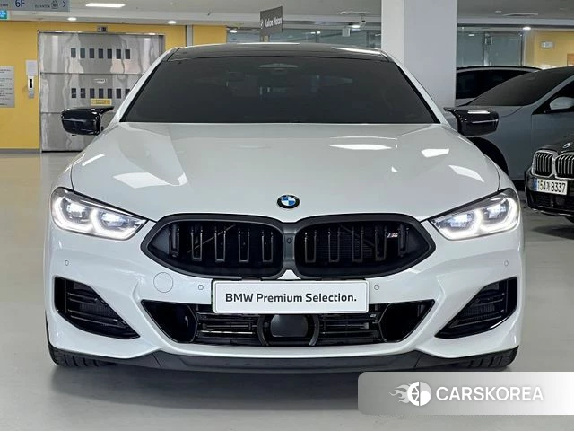 BMW 8 Series (G15) id 4644849 из Кореи 13