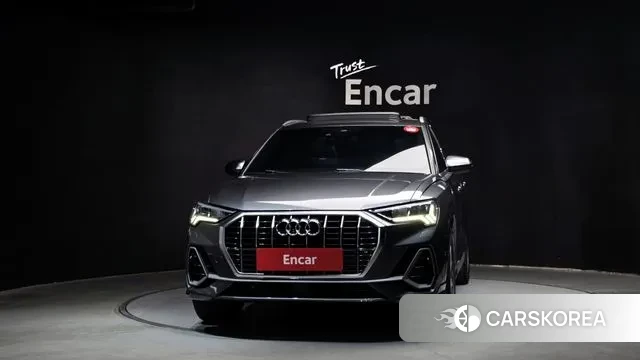 Audi Q3 (F3) id 3591158 из Кореи 13