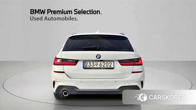 BMW 3 Series (G20) id 4202518 из Кореи 13