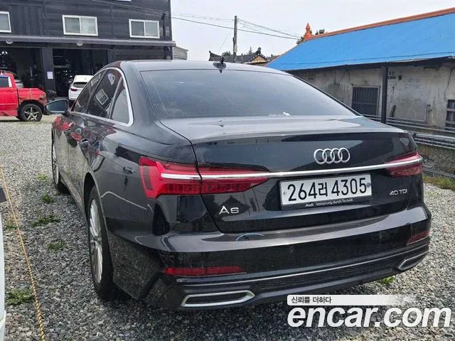 Audi A6 (C8) id 2844424 из Кореи 10