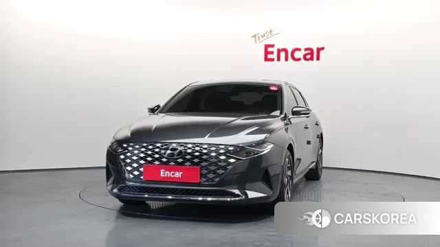 Hyundai The New Grandeur IG Hybrid id 3454047 из Кореи 13