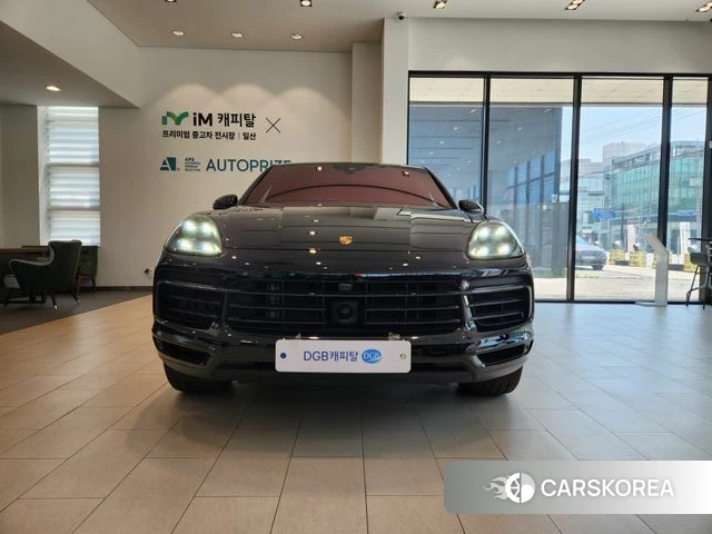 Porsche Cayenne (PO536) id 4402490 из Кореи 13