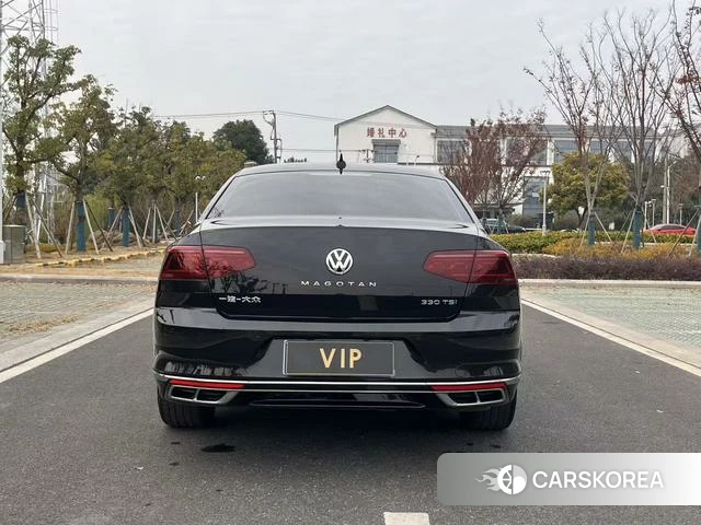 Volkswagen Magotan 2023 Черный из Китая, фото 3