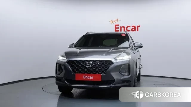 Hyundai Santa Fe TM id 3402662 из Кореи 13