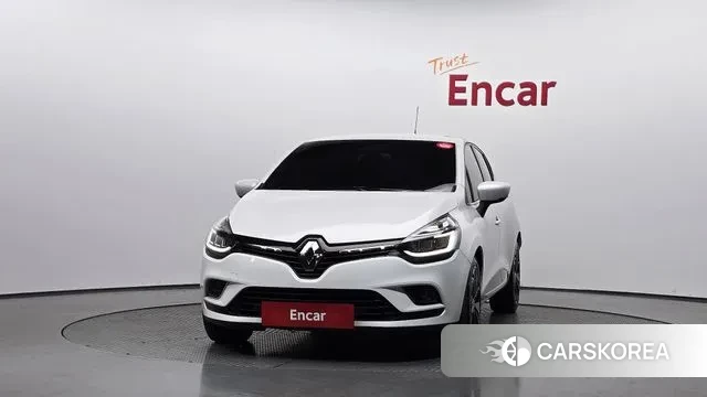 Renault Korea (Samsung) Clio id 3413189 из Кореи 13