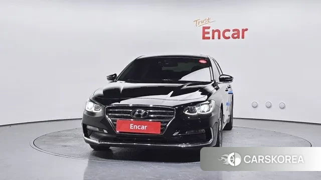 Hyundai Grandeur IG id 3692567 из Кореи 13