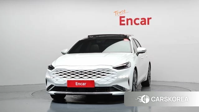 Kia K8 id 4302630 из Кореи 13