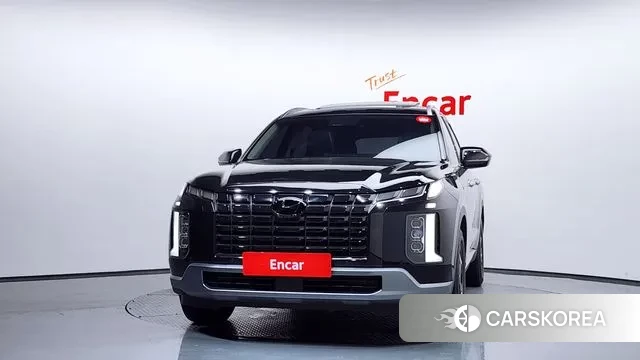 Hyundai The New Palisade id 3447807 из Кореи 13