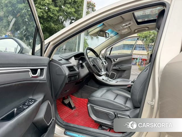 Geely Automobile Emgrand GS id 4198786 из Китая 8