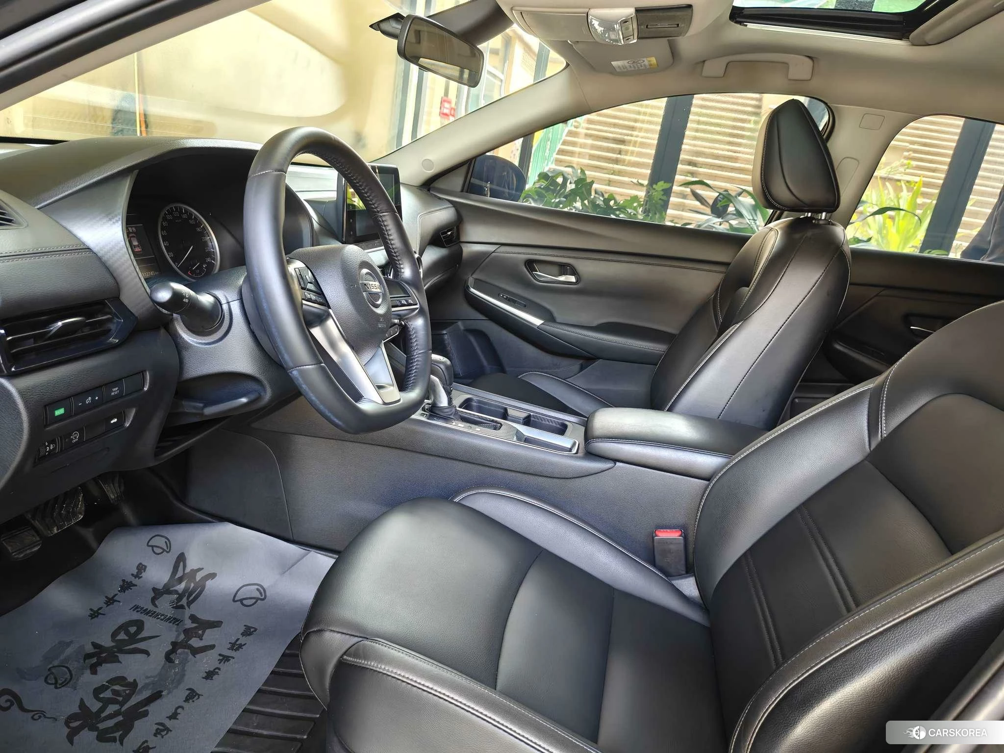 Nissan Xuan Yi 2020 Черный из Китая, фото 3