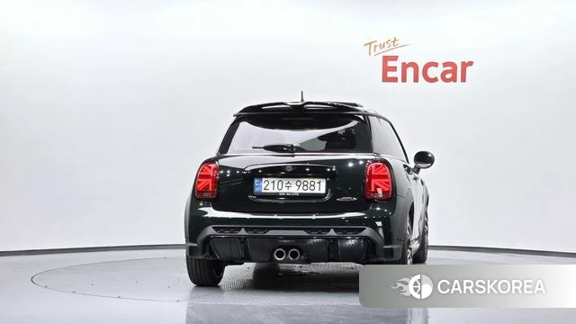 Mini Cooper S id 4555641 из Кореи 23